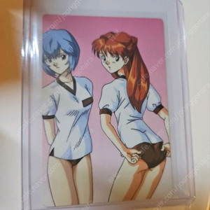 에반게리온 카드