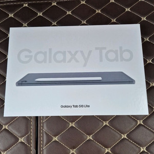 갤럭시 탭 S10 Lite 128GB 그레이 색상 미개봉 새상품팝니다