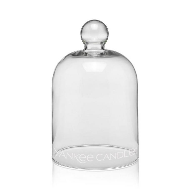 글래스 돔 유리 돔 캔들 커버 덮개 플랜테리어--5
