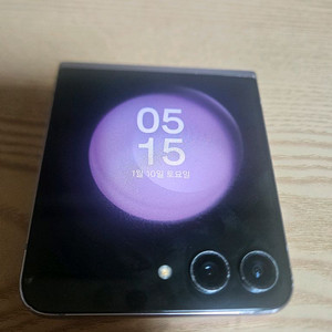 갤럭시z플립5 512 라벤더 팝니다