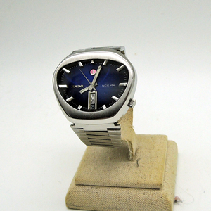 빈티지 라도 ncc 404 자동시계 이미지