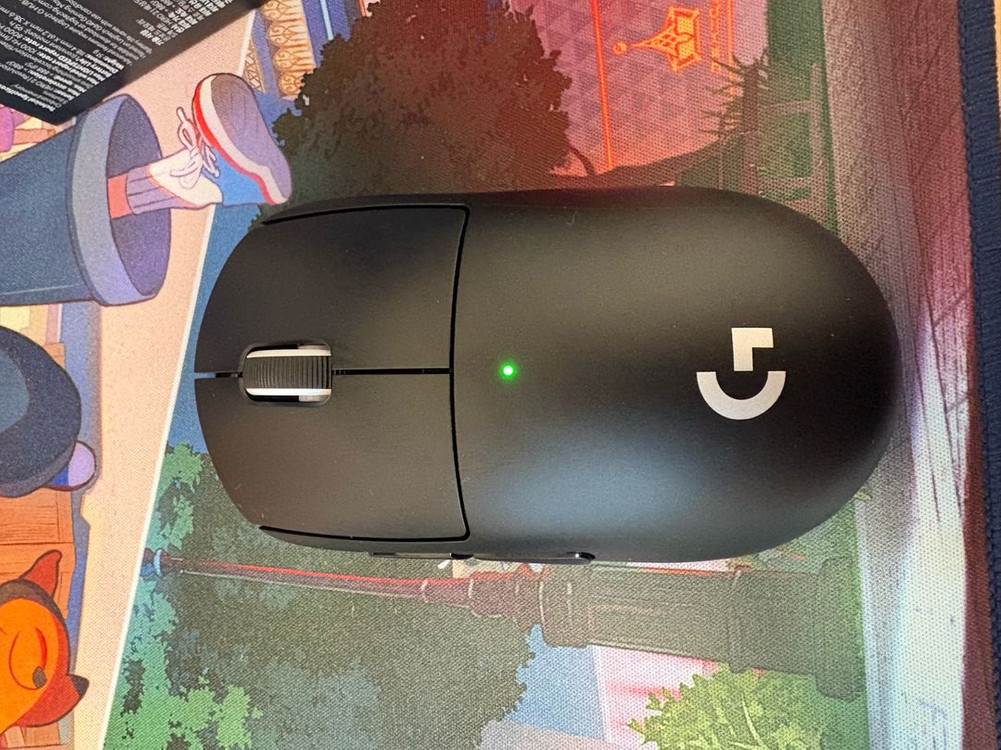 지슈라2c superlight2 c 마우스 팝니다--1