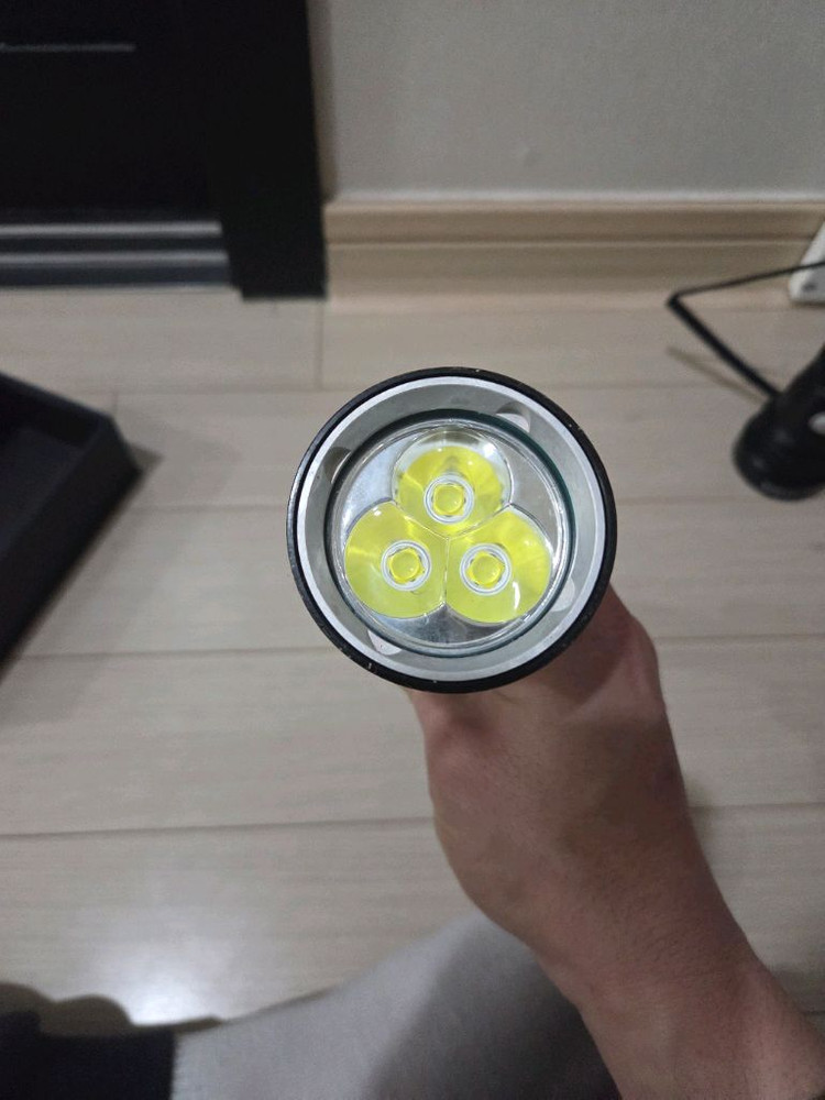 다이빙랜턴 이미지