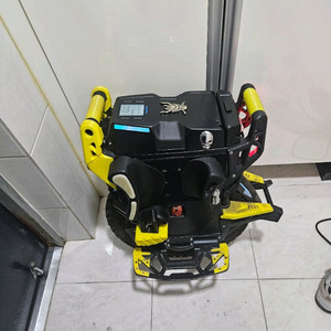 전동 외발휠 이미지