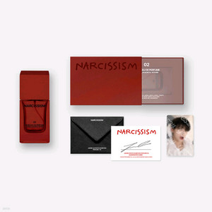 무료배송2만원 미개봉새제품 NCT127재민 오 드 퍼퓸 30ml 포카 향수 02 NARCISSISM 59000원짜리
