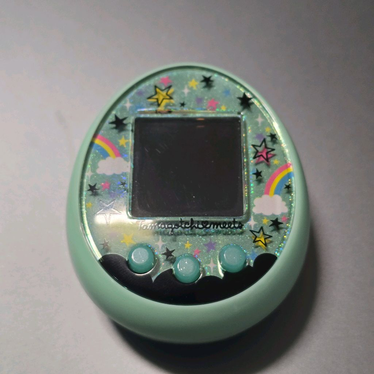 (알다마) 다마고치 미츠 매지컬 그린 이미지