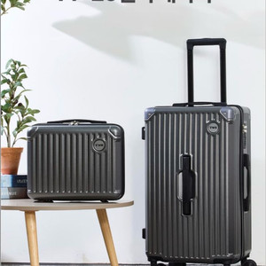 (새상품)TWB 14+20인치 여행용 캐리어 세트