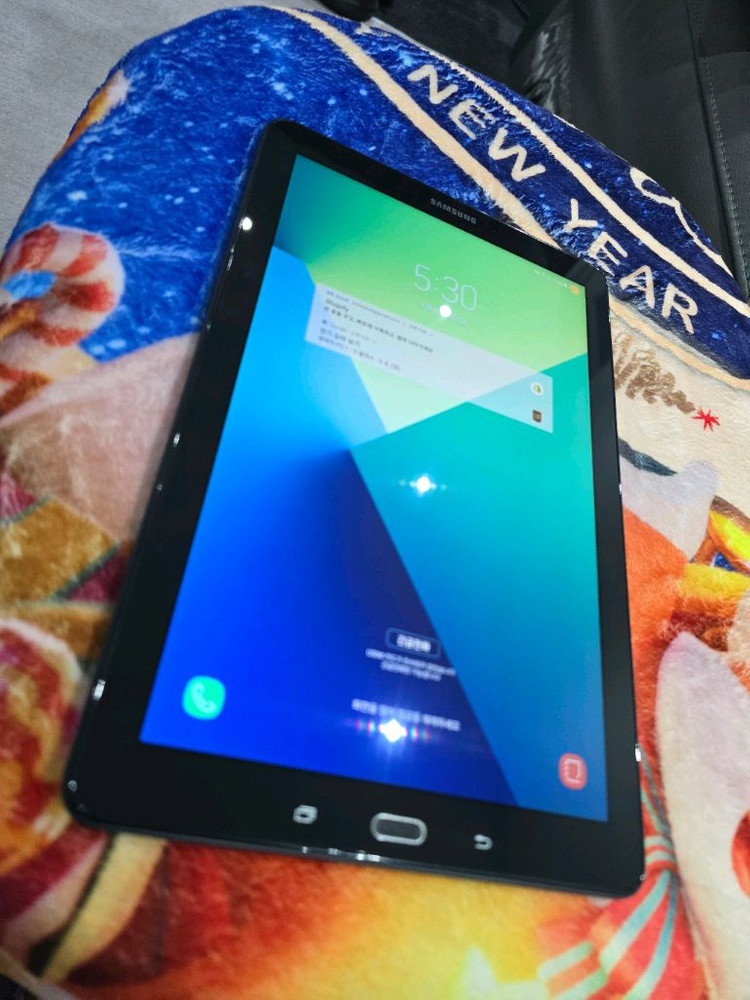 삼성 갤럭시 탭 A (2016) with S Pen LET 9만원--0