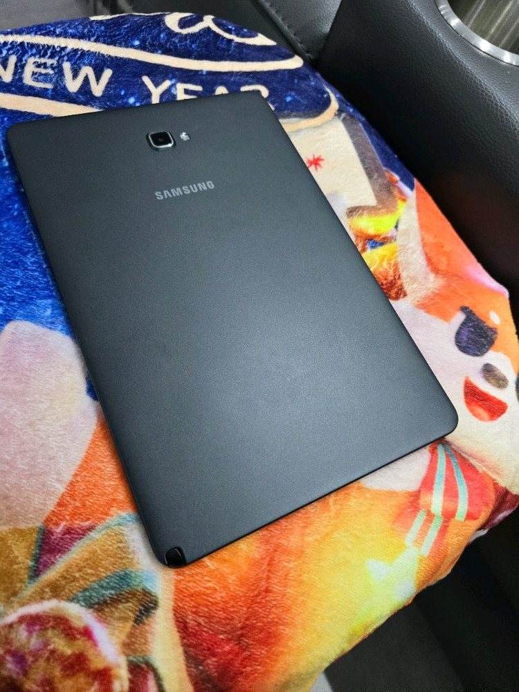 삼성 갤럭시 탭 A (2016) with S Pen LET 9만원--2