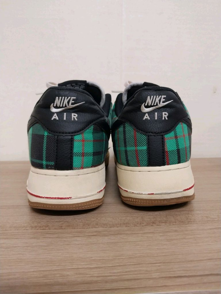 남성 나이키 에어포스1 07 LX 운동화 (300)--2