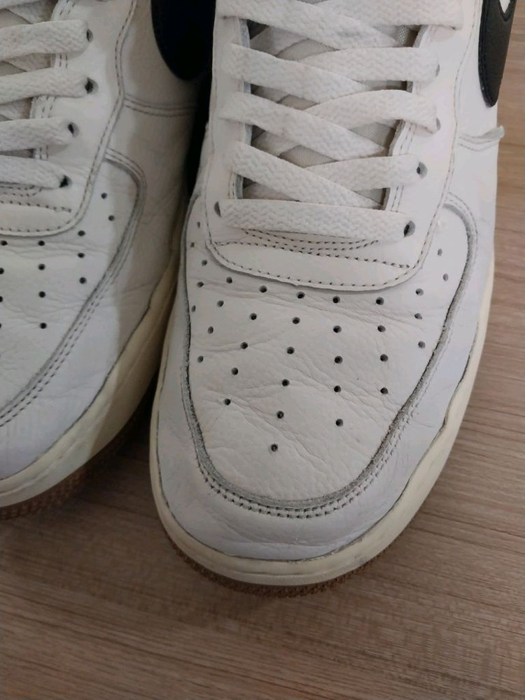 남성 나이키 에어포스1 07 LX 운동화 (300)--3