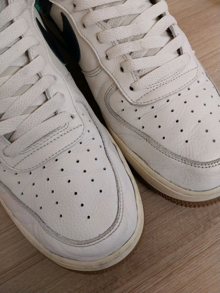 남성 나이키 에어포스1 07 LX 운동화 (300)--4