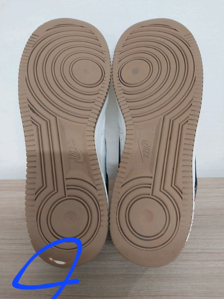 남성 나이키 에어포스1 07 LX 운동화 (300)--8