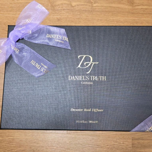 다니엘 트루스 디켄터 리드 디퓨저 300ml