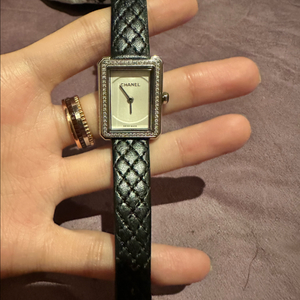 샤넬 보이프렌드시계