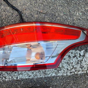 뉴sm5 플래티넘 노바 후미등 이미지