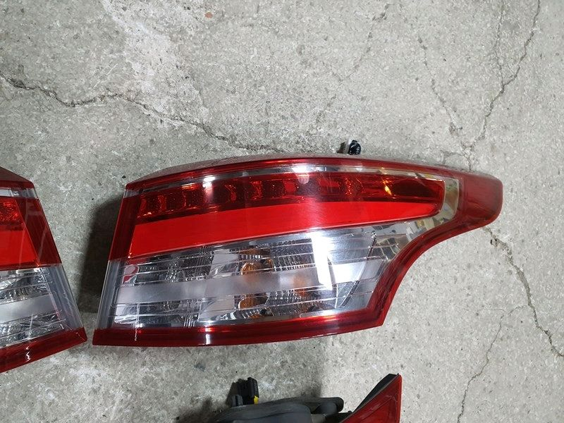 뉴sm5 플래티넘 노바 후미등 이미지