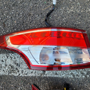 뉴sm5 노바 플래트넘 후미등 이미지