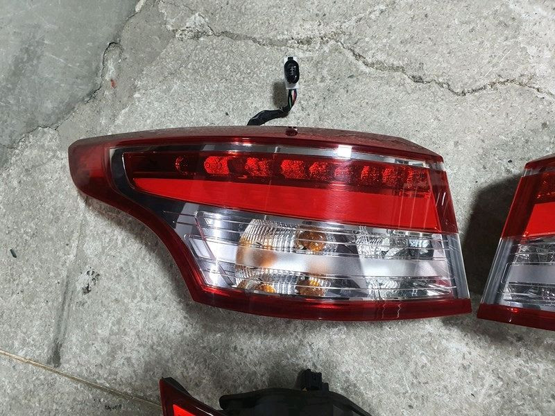 뉴sm5 노바 플래트넘 후미등 이미지