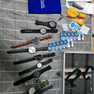 시계12점 외 기타