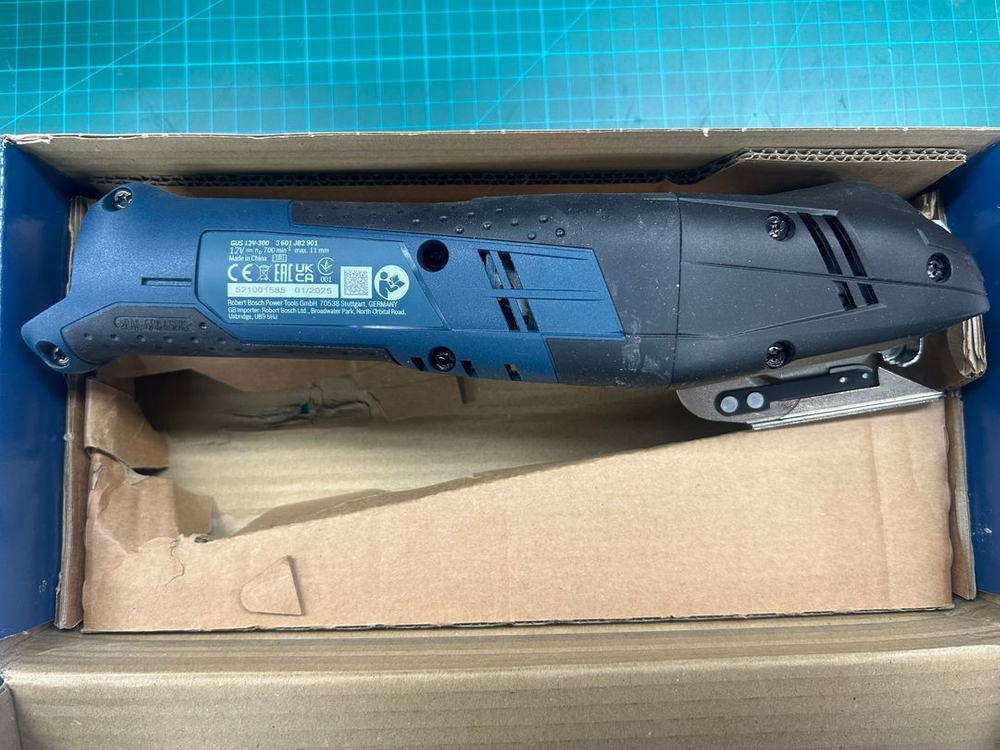 보쉬 GUS12V-300 충전가위 베어툴 (배터리 미포함, 충전기 미포함)--4