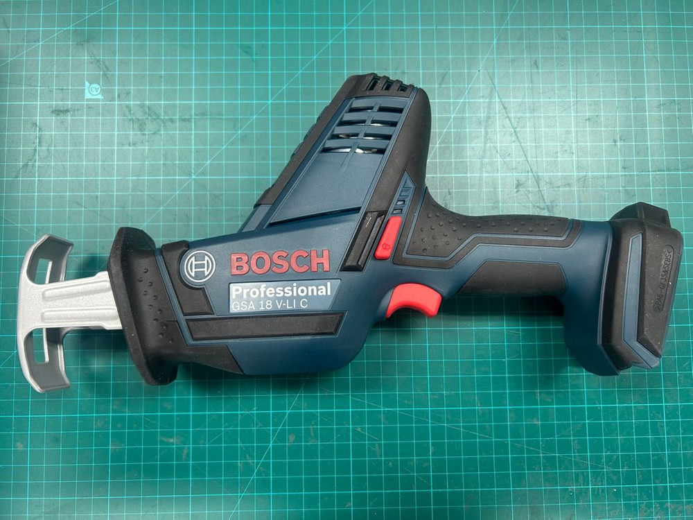 보쉬 GSA18V-LI C 충전 컷소 컷쏘 다목적톱 베어툴 (배터리 미포함, 충전기 미포함)--2