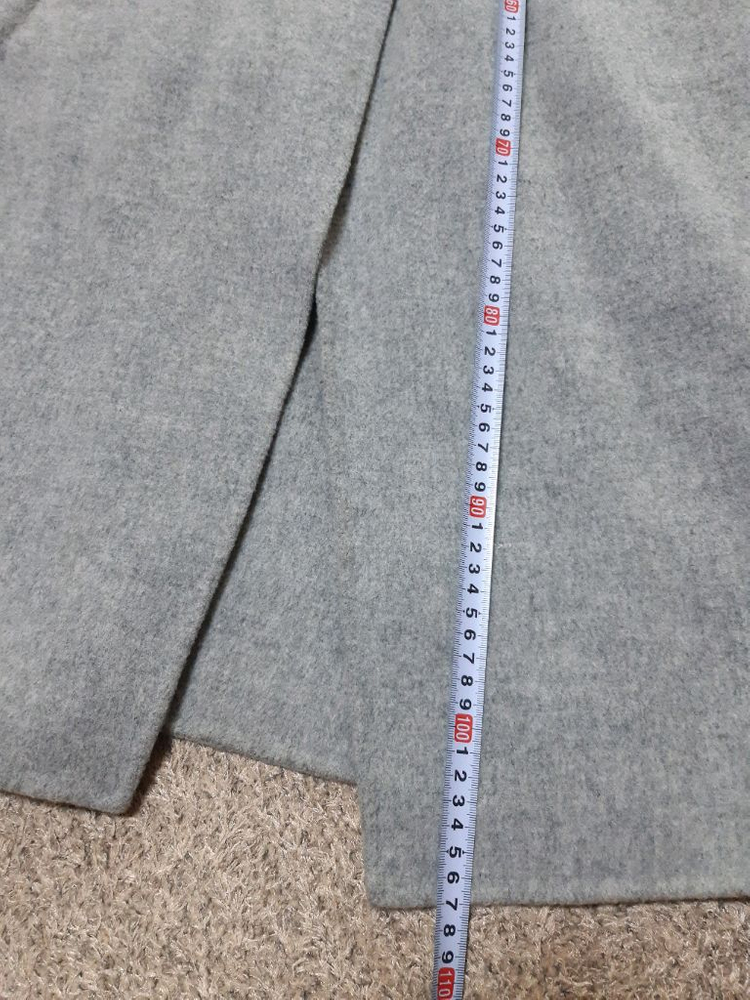 더아이잗 모직코트 (핸드메이드) 이미지