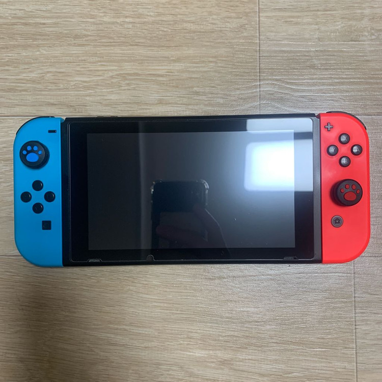 닌텐도 스위치 구형 풀박스 판매합니다. 이미지