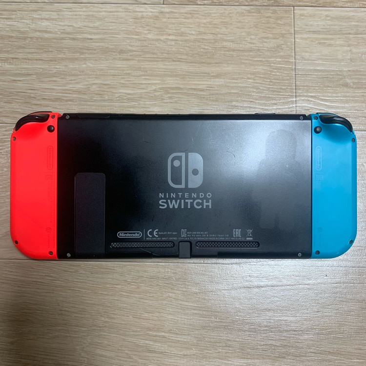 닌텐도 스위치 구형 풀박스 판매합니다. 이미지