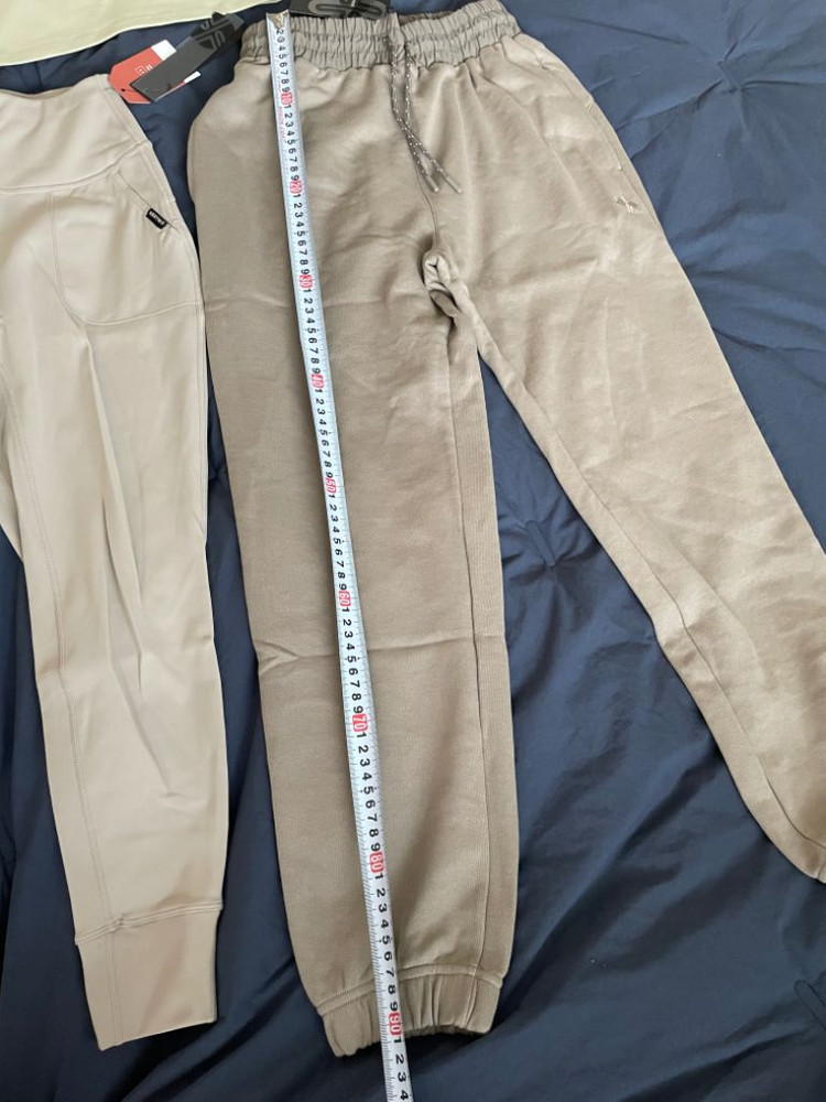 새상품/젝시믹스 3종 개별:브라탑, 조거팬츠 2종--9