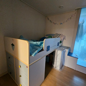 밴키즈벙커침대