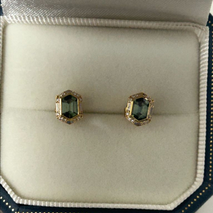 18k 앙즈케미스트리 귀걸이