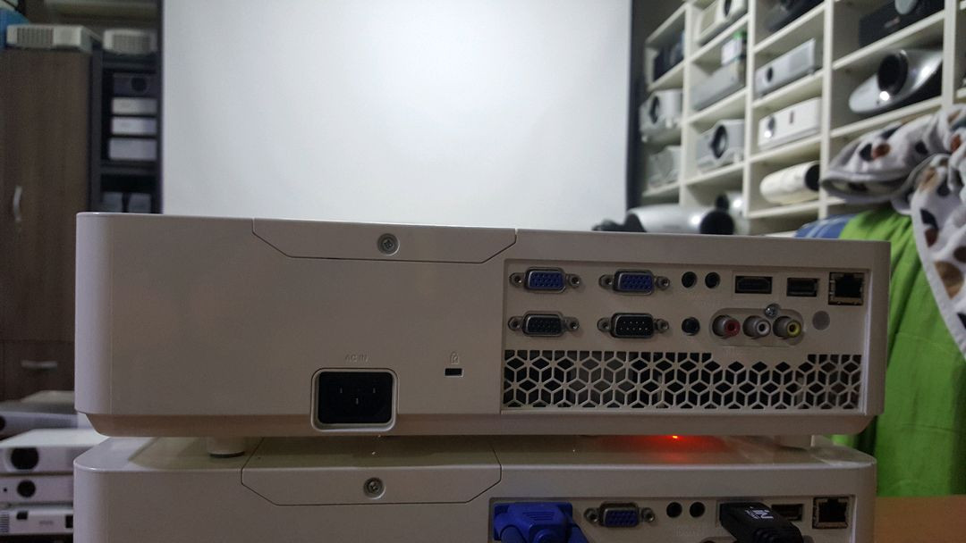 LG 빔프로젝터 Bg630입니다...( USB 동영상 지원 , 강의 가능 이미지