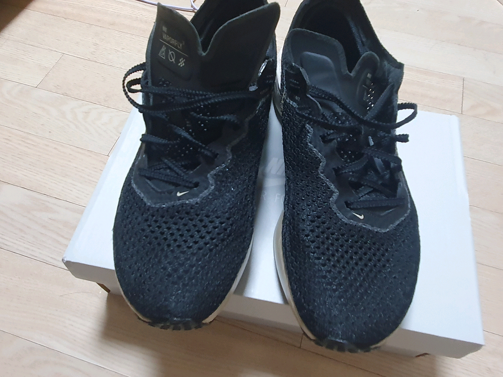 나이키 베이퍼플라이3 블랙 275--3