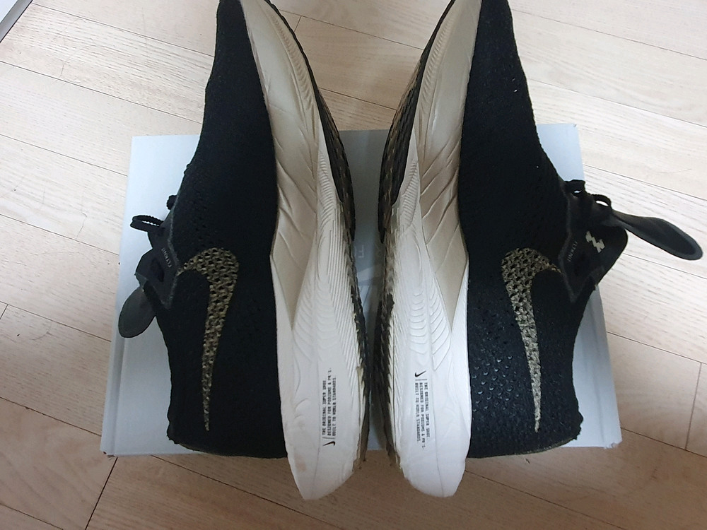 나이키 베이퍼플라이3 블랙 275--5