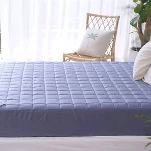 이브자리/클라르하임모노3/순면40수 매트리스커버/2색상