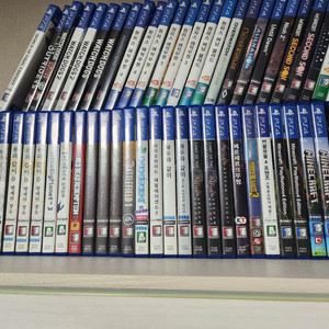 PS4 게임 스트리트파이터6 호그와트 페스로나3 레데리 심스4 콜오브듀티 pes 피파 디트로이트 피의거짓 히트맨 이미지