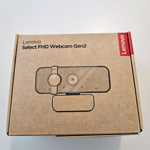 레노버 Select FHD Webcam Gen2 웹캠 거의 새상품