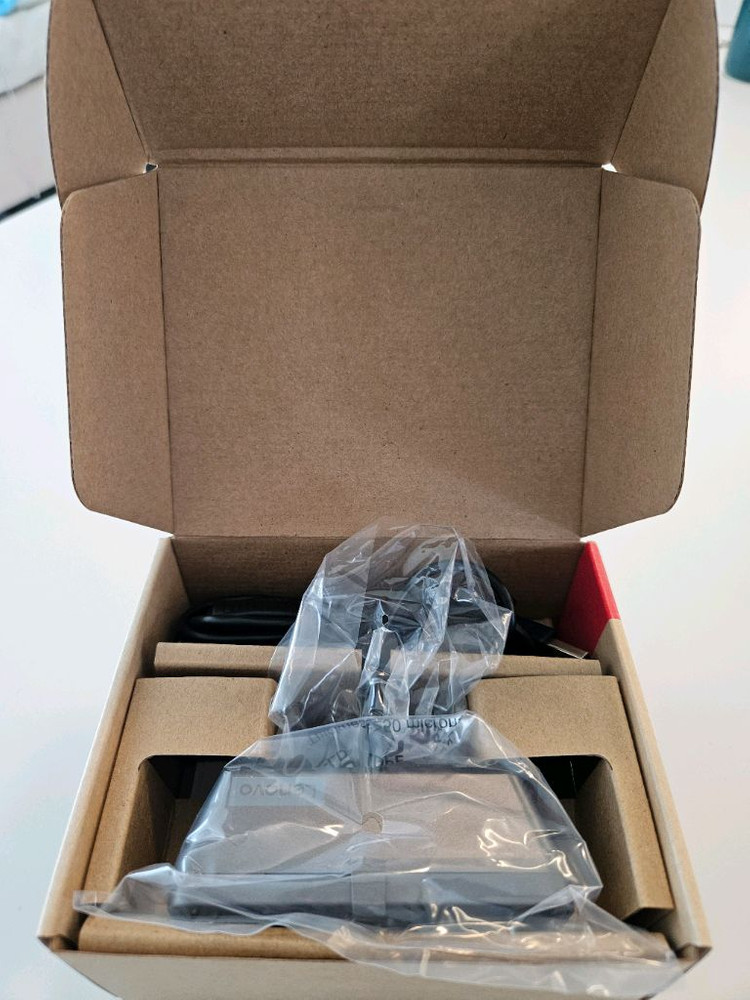 레노버 Select FHD Webcam Gen2 웹캠 거의 새상품--1