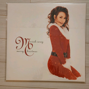 팝 LP 3장 (머라이어 캐리 외)