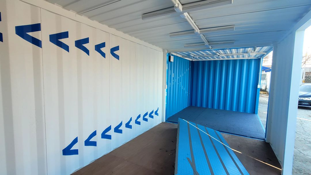 3*6 / 3*3 연동 컨테이너 판매--6