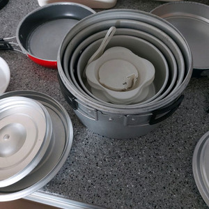 캠핑 코펠 세트 이소가스 부탄가스 버너 스토브