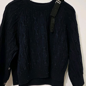 랑방컬렉션 한섬 케이프 백화점상품 공홈품절