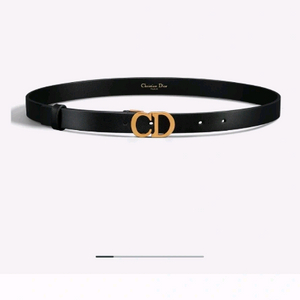 디올 새들벨트 80사이즈
