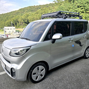 19년 더뉴레이2인승캠핑카(미사용)-전액할부됨 이미지