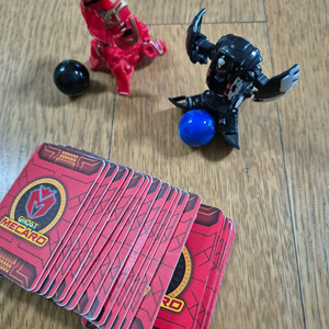 요괴볼 켄타스콘+타나토스