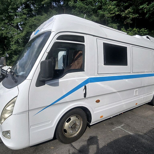 15년 레스타3인승캠핑카(미사용)-전액할부됨 이미지