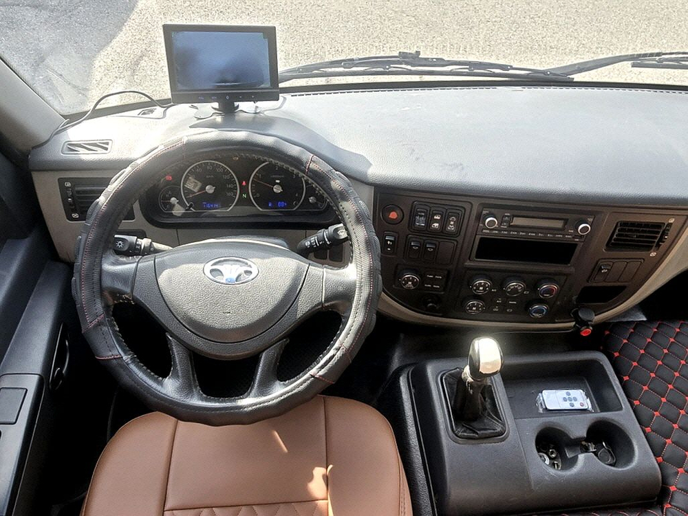 15년 레스타3인승캠핑카(미사용)-전액할부됨 이미지