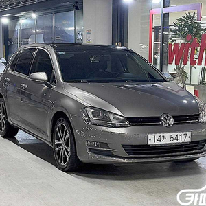 [폭스바겐]골프 7세대 2.0 TDI 프리미엄 #3월급매