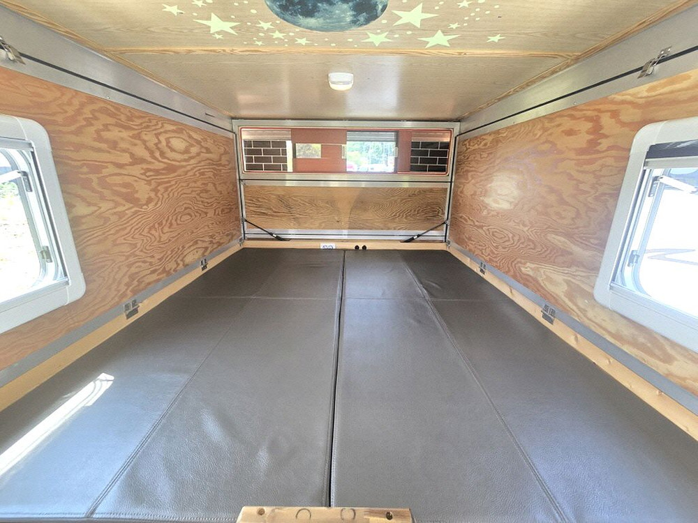 19년 렉스턴스포츠5인승캠퍼캠핑카(지하주차가능)-전액할부됨 이미지